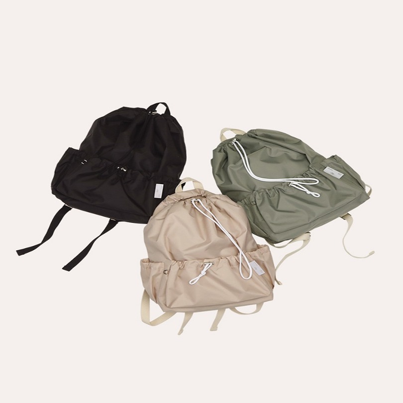 [project1907] 스트링 백팩 (String Back Pack)